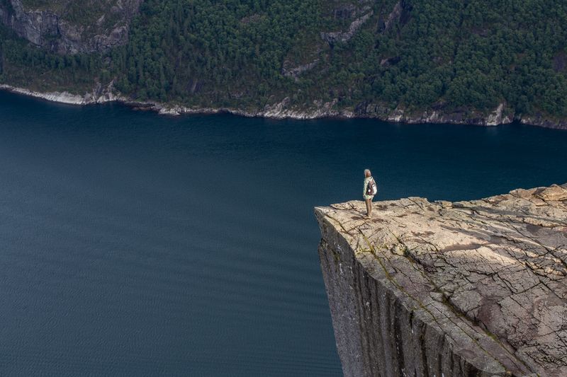 Preikestolen