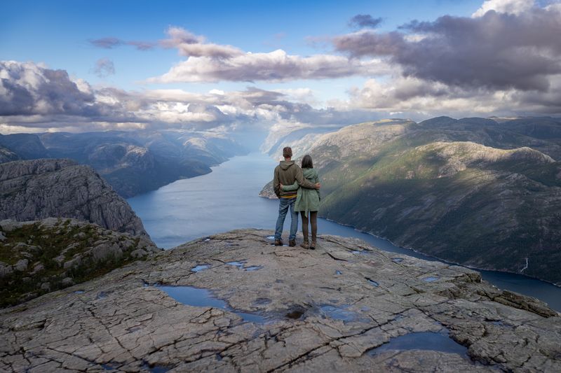 Preikestolen