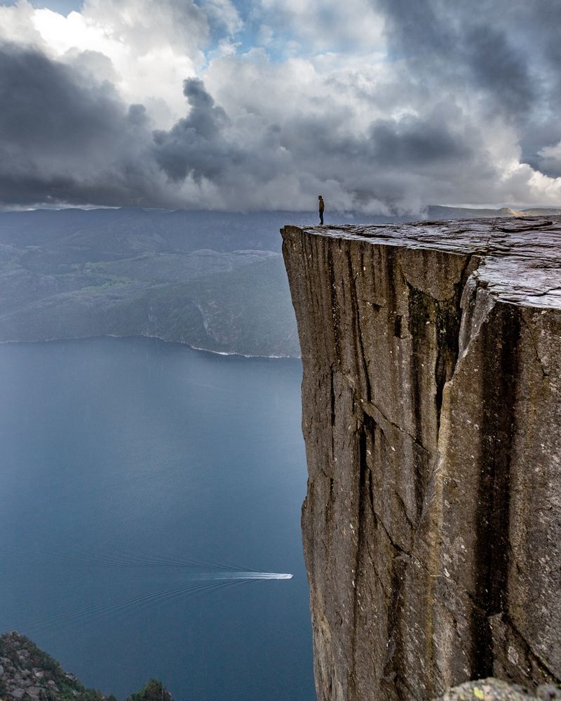 Preikestolen