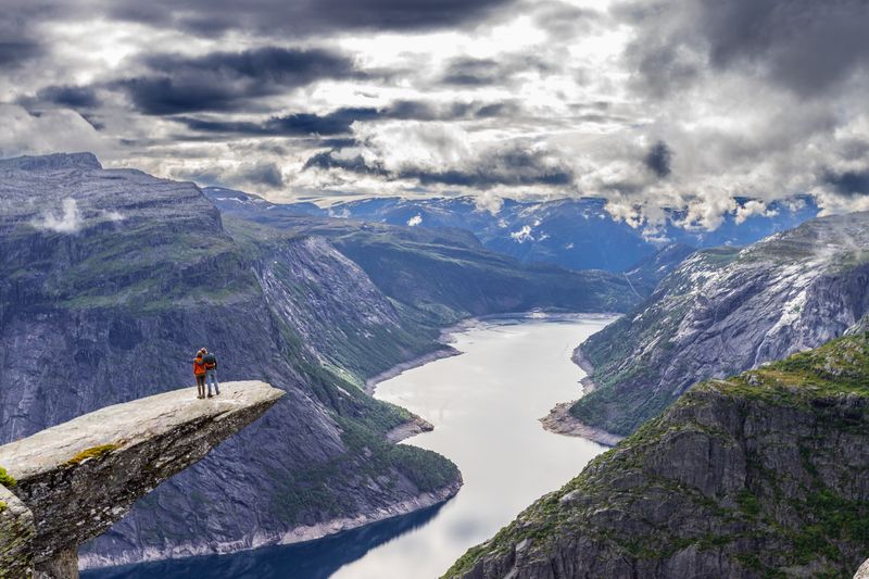 Trolltunga
