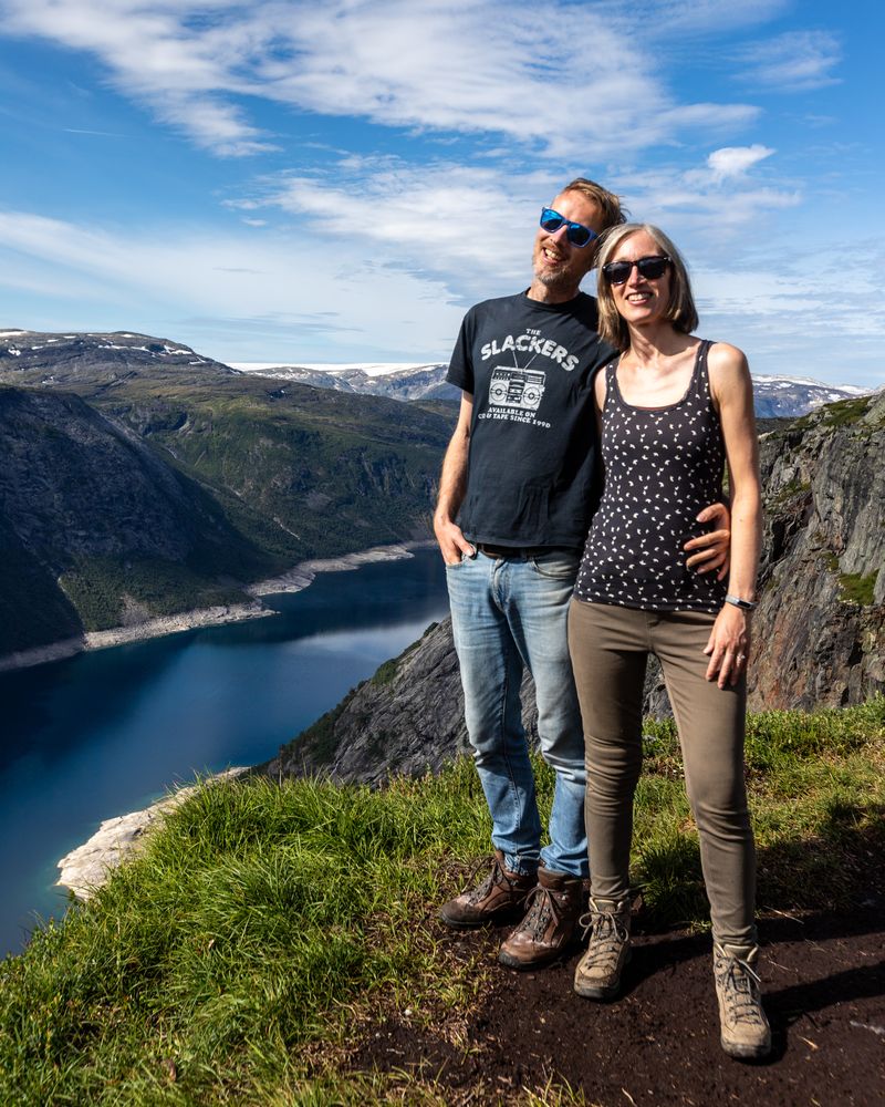 Trolltunga Adventures