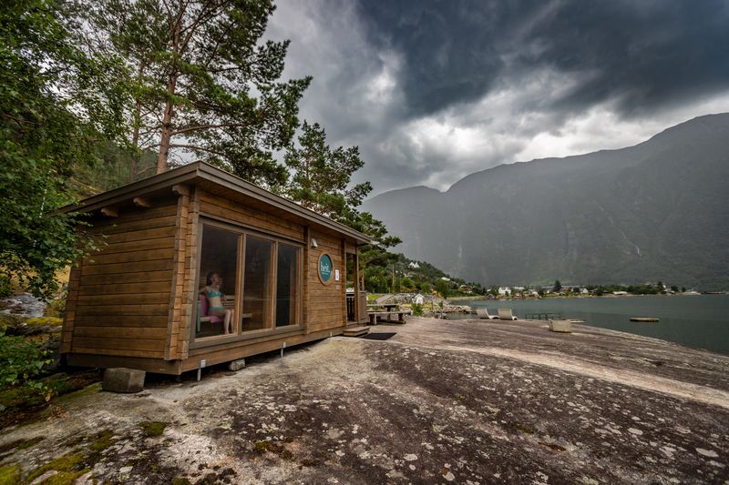Heit Sauna
