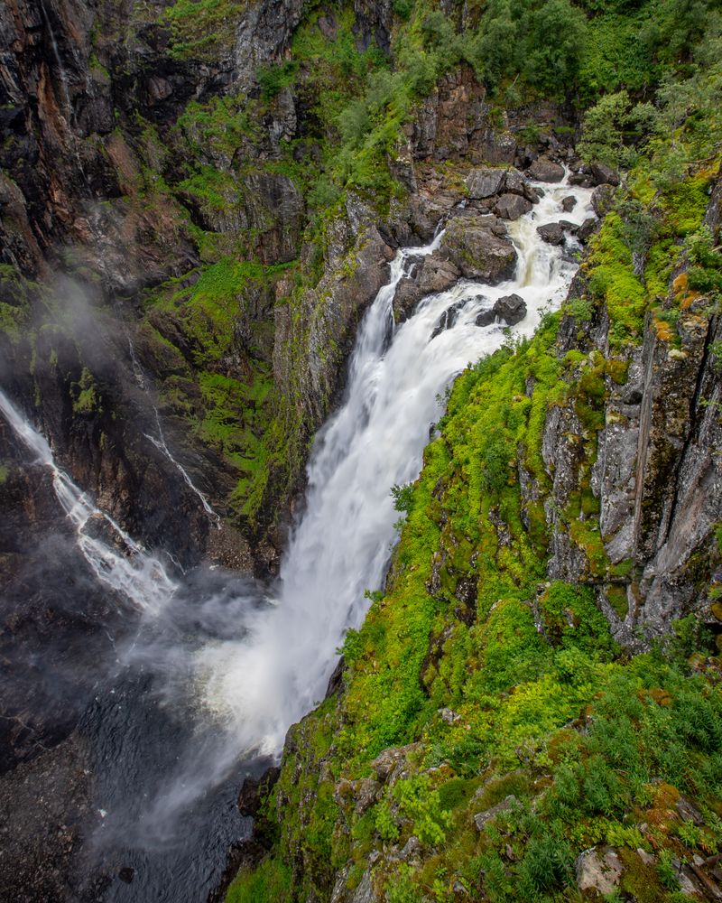 Vøringsfossen
