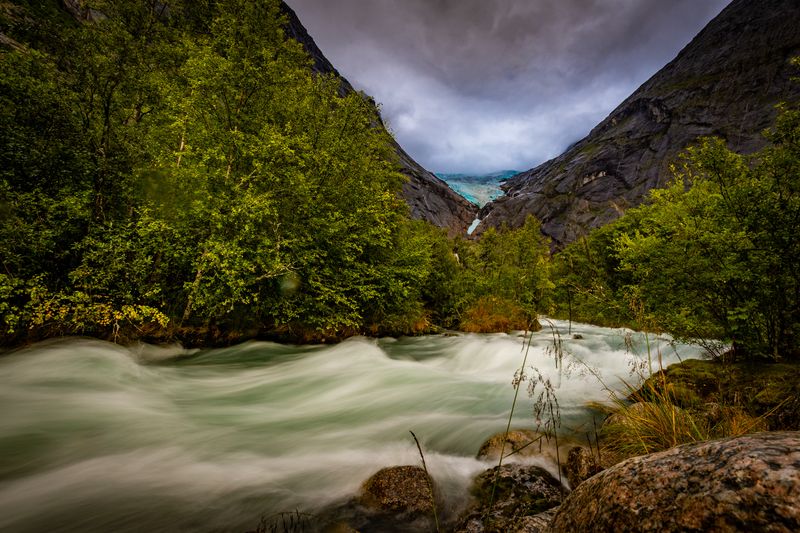 Briksdalsbreen