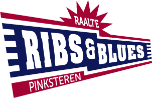 Ribs en blues logo